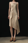 Mutedance 24 Spring/Summer Bias-cut Short Dress MD-MD24SS187-0 PM154